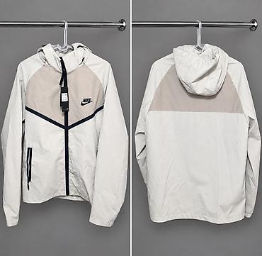 Ветровка Nike с капюшоном Размеры L XL 3XL Доставка по всему at lalafo.kg Ветровка Nike с капюшоном Размеры L XL 3XL Доставка по всему