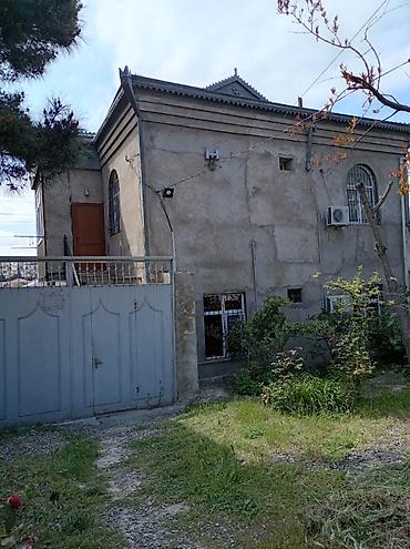 qusarda ev satisi: Bakı, 141 kv. m, 8 otaq, Hovuzsuz, Su, Telefon, Kanalizasiya — 1