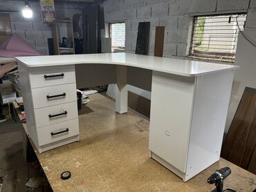 компьютерный стол на заказ: Мебель на заказ, Офисная