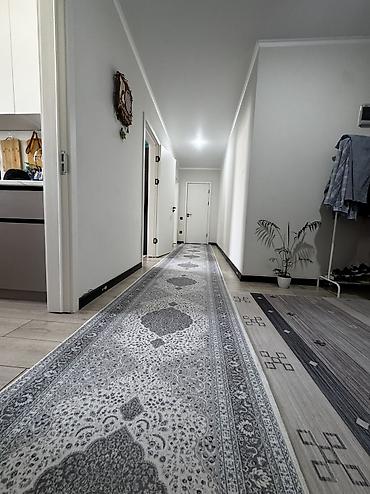 Продажа квартир: 3 комнаты, 87 м², Пишпек Элитка, 15 этаж, Евроремонт — 12