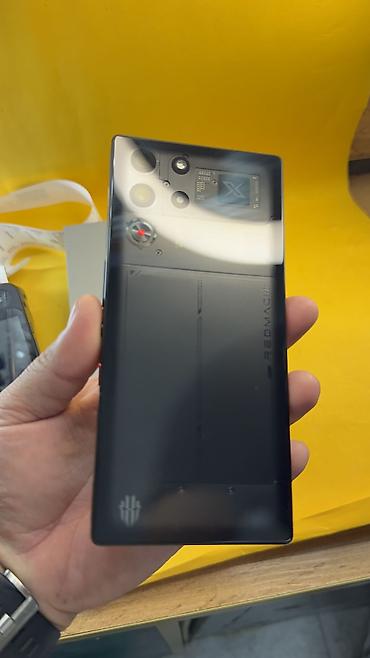 купить red magic 11 pro: ZTE Nubia Red Magic Pro, Б/у, 512 ГБ, 1 SIM, 2 SIM — 8
