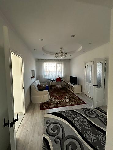 Продажа коттеджей и домов: 🏡 Продаётся просторный дом — 100 м² 📍 Район Аска Таш Отличный вариант — 6