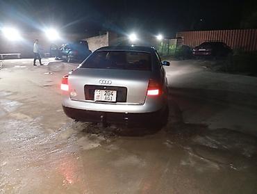 москвич цена: Audi A6: 1999 г., 2.4 л, Автомат, Бензин, Седан — 9