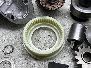 Стартеры, бендиксы: Стартер Toyota 2004 г., Б/у, Оригинал, Япония — 5