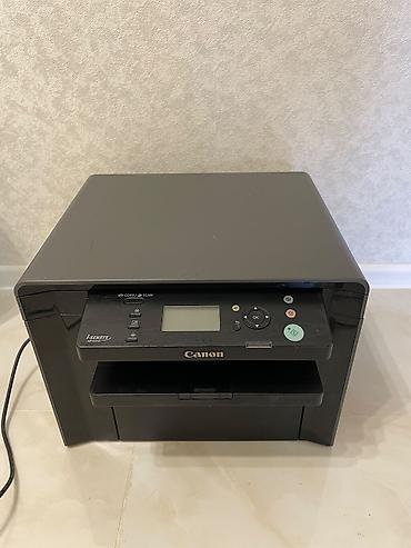Canon i-SENSYS MF4410 Printer Satilir çox Təcili di Hec bir problem