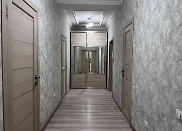 квартиры под ипотеку в бишкеке: 2 комнаты, 66 м², Филармония Элитка, 5 этаж, Евроремонт — 6