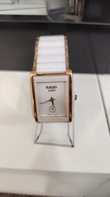 Qol saatları: Yeni, Qol saatı, rəng - Qızılı — 6