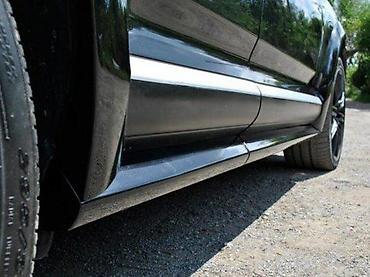 rep za sirene: SIROKI RUBOVI I PRAGOVI PORSCHE CAYENNE S WIDE BODY KIT | Prosireni — 2