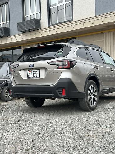 Subaru: Subaru Outback: 2020 г., 2.5 л, Вариатор, Бензин, Универсал — 7