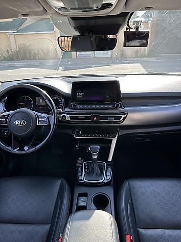 гбр кр: Kia Seltos: 2020 г., 1.6 л, Робот, Дизель, Кроссовер — 8