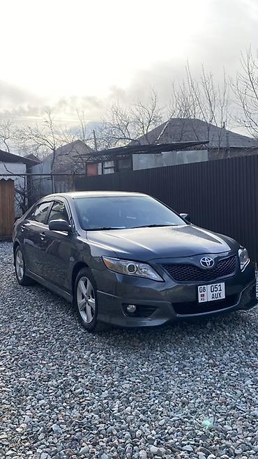 xv40: Toyota Camry: 2010 г., 2.5 л, Автомат, Бензин, Седан — 8