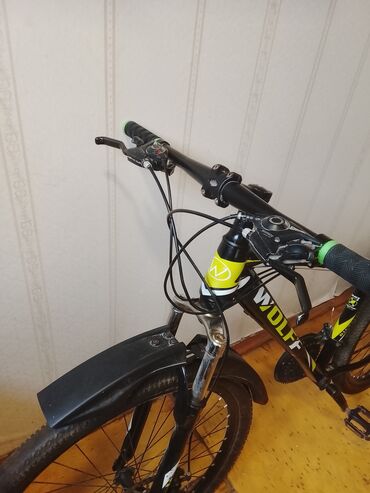 İdman velosipedləri: Dağ velosipedi 26" — 10