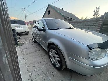 passat b4: Volkswagen Golf: 2002 г., 1.6 л, Механика, Бензин, Хэтчбэк — 2