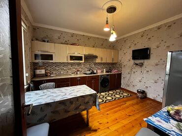 Həyət evləri və villaların satışı: Zabrat 3 otaqlı, 100 kv. m, Yeni təmirli — 4