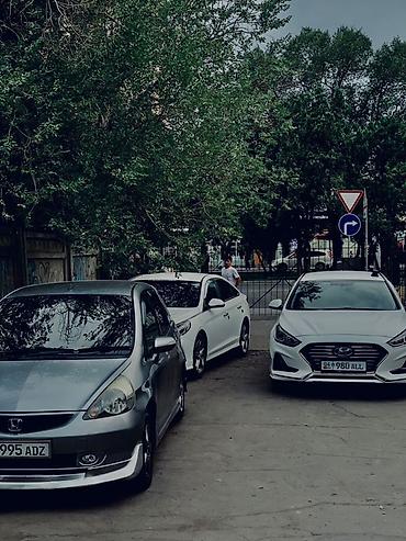 Honda: Honda Fit: 2002 г., 1.5 л, Автомат, Бензин, Хэтчбэк — 4