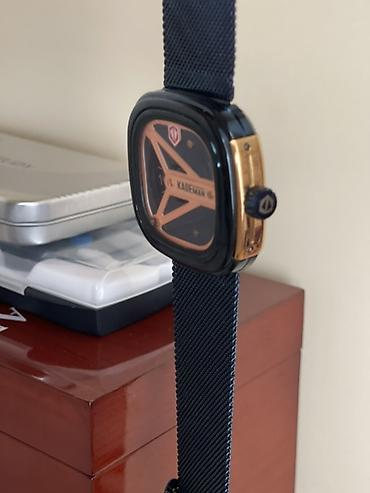 Qol saatları: Yeni, Qol saatı, Kademan — 4