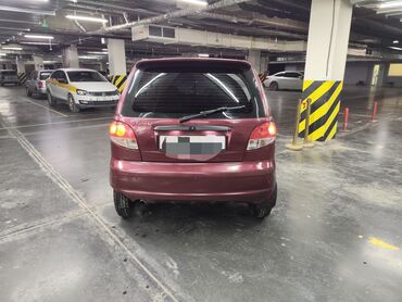 Daewoo: Daewoo Matiz: 2011 г., 0.8 л, Хэтчбэк — 2