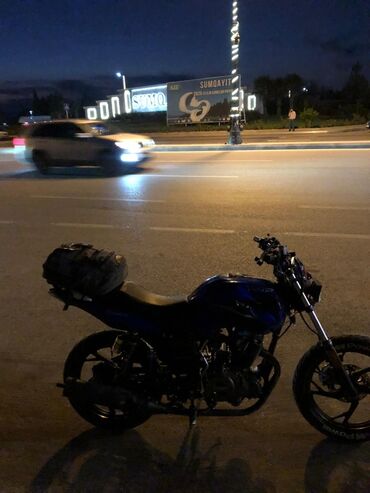 Motosikletlər: Tufan - S150, 150 sm3, 2022 il, 20000 km — 13