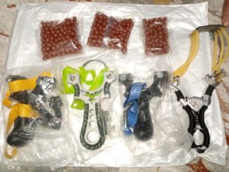 велосипедов бишкек: Рогатки для охоты