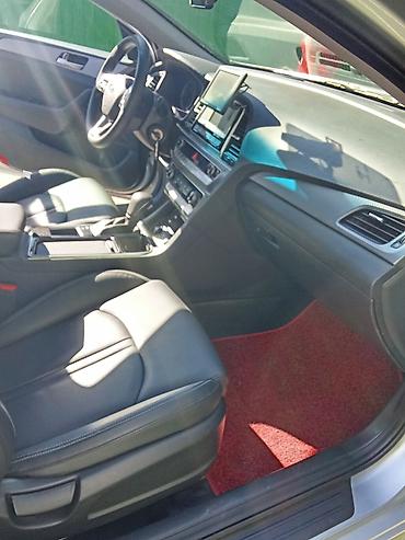 sprinter 516: Hyundai Sonata: 2020 г., 2 л, Автомат, Газ, Седан — 9