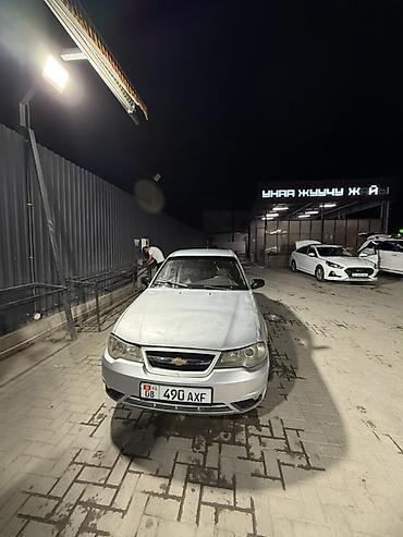ayon s: Daewoo Nexia: 2010 г. — 2