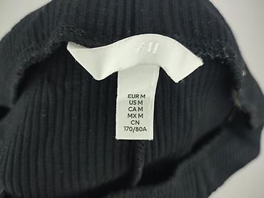 tights: H&M, Spodnie materiałowe damskie, rozmiar M — 4