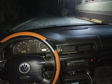 магнитолы для авто: Volkswagen Passat: 1999 г., 1.8 л, Механика, Бензин, Седан — 1