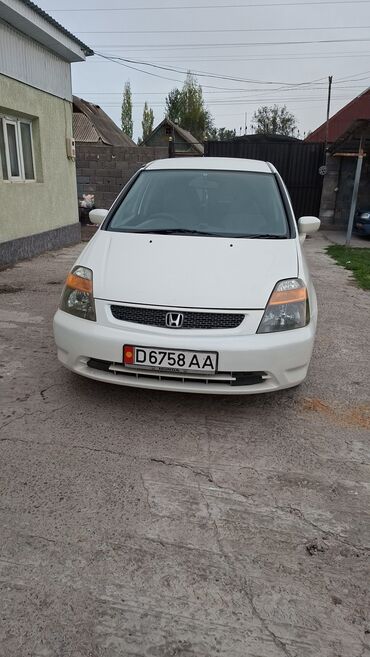 рулевая рейка хонда жаз: Honda Stream: 2003 г., 1.7 л, Автомат, Бензин, Минивэн