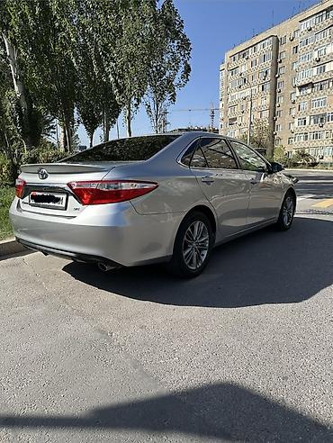 козырек на камри 40: Toyota Camry: 2016 г., 2.5 л, Автомат, Бензин, Седан — 4