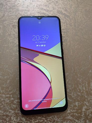 samsung t: Samsung Galaxy A02 S, 32 GB, rəng - Mavi, İki sim kartlı — 5