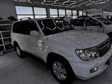 Toyota: Toyota Land Cruiser: 2006 г., 4.7 л, Автомат, Газ, Внедорожник — 4