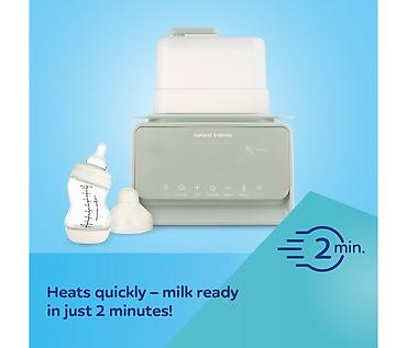 Ostali kuhinjski aparati: CANPOL BABIES 7u1 grejač sa termostatom i sterilizatorom (model — 6