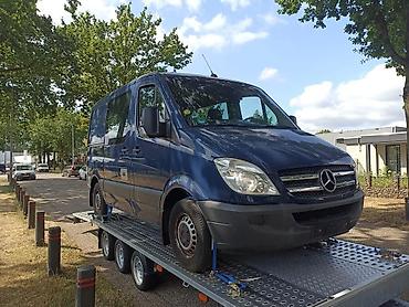 рекс спиринтер: Mercedes-Benz Спринтер: 2012 г., 2.2 л, Дизель, Бус — 7