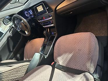 Hyundai: Hyundai Sonata: 2020 г., 2 л, Типтроник, Газ, Седан — 8
