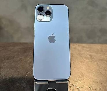 mac mini m4 pro: IPhone 13 Pro Max, Б/у, Sierra Blue — 1