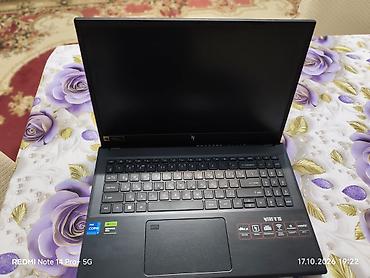 elektrikli motor ucuz: Acer Nitro V 15 oyun/iş noutbuku Texniki xüsusiyyətlər: - Prosessor — 2