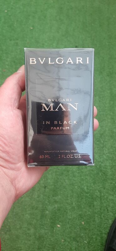 Perfume: Bvlgary Man in Black
60ml 9000
U radnjama nema ispod 12
