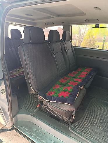 e53 amg: Mercedes-Benz Viano: 2004 г., 2.2 л, Механика, Дизель, Минивэн — 6