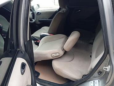 автокредит на бу авто бишкек: Honda Fit: 2004 г., 1.5 л, Вариатор, Бензин, Хетчбек — 5
