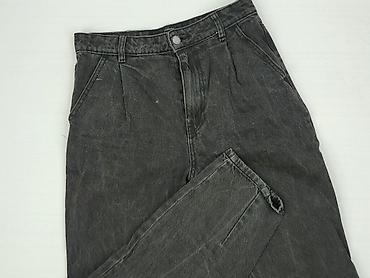 stradivarius mom: Stradivarius, Jeansy damskie, rozmiar S — 1