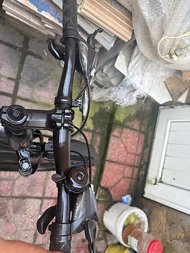 Şosse velosipedləri: BMX 29 Velosiped heç bir problemi yoxdur, əla veziyyətdədir, teze — 11