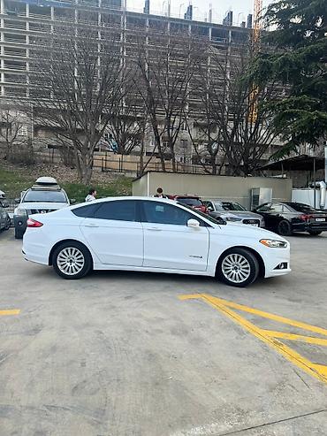 a6 audi: Ford Fusion: 2 l | 2016 il 146000 km Sedan — 3