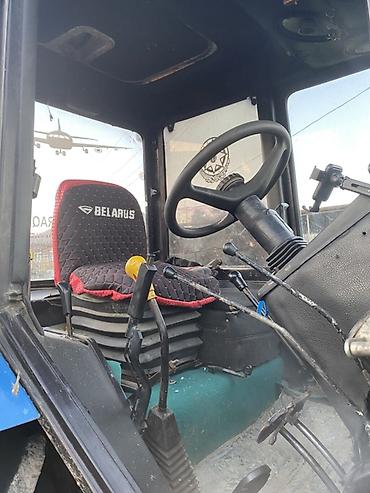 Traktorlar: Traktor Belarus (MTZ) 892, 2012 il, 9999 at gücü, motor 10 l, Yeni -da lalafo.az — 5 Traktorlar: Traktor Belarus (MTZ) 892, 2012 il, 9999 at gücü, motor 10 l, Yeni — 5