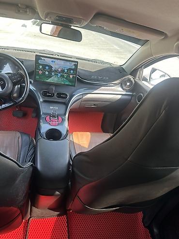 byd e5: BYD E2: 2025 г., 0.1 л, Электромобиль, Кроссовер — 6