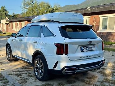 kia sorento 2022: Kia Sorento: 2022 г., Кроссовер — 3