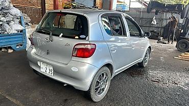 vitz: Тойота витс все запчасти из Японии — 10