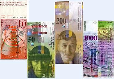 франк: 🇨🇭 Ваши старые франки снова в цене! Швейцария вывела 8-ю серию из — 6