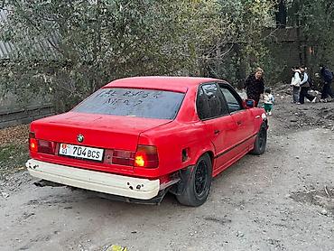 bmw 38: BMW 5 series: 1993 г., 2 л, Механика, Бензин, Седан — 2