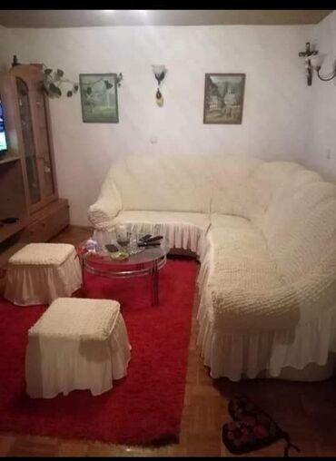 Posteljina: Navlake za nameštaj - Stolice-Komplet od 6 kom. 4250 din.(na — 13
