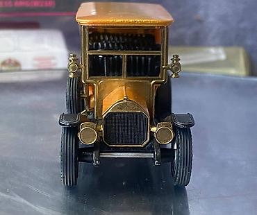model 1: Peugeot, 1907 il, 1:43, Dəmir, Ödənişli çatdırılma — 5